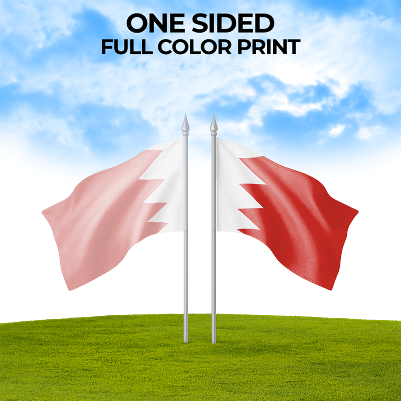 BAHRAIN FLAG