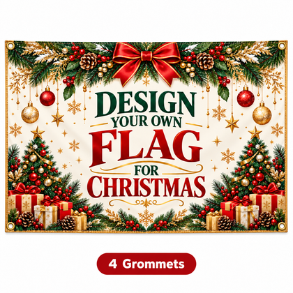 4 Grommets