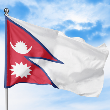 NEPAL FLAG