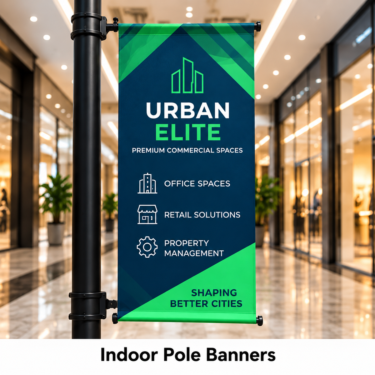 Custom Pole Banners