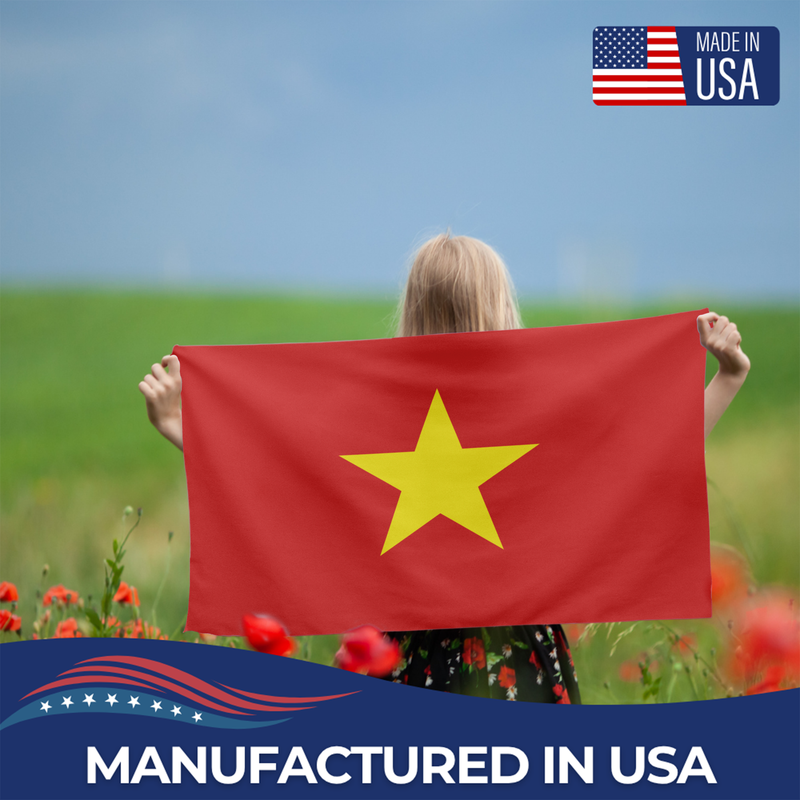 VIETNAM FLAG