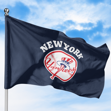 NEW YORK YANKEES FLAG