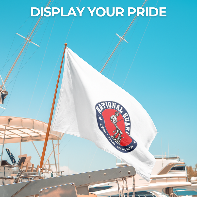 U.S. NATIONAL GUARD FLAG