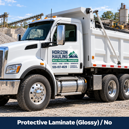 Protective Laminate (Glossy)