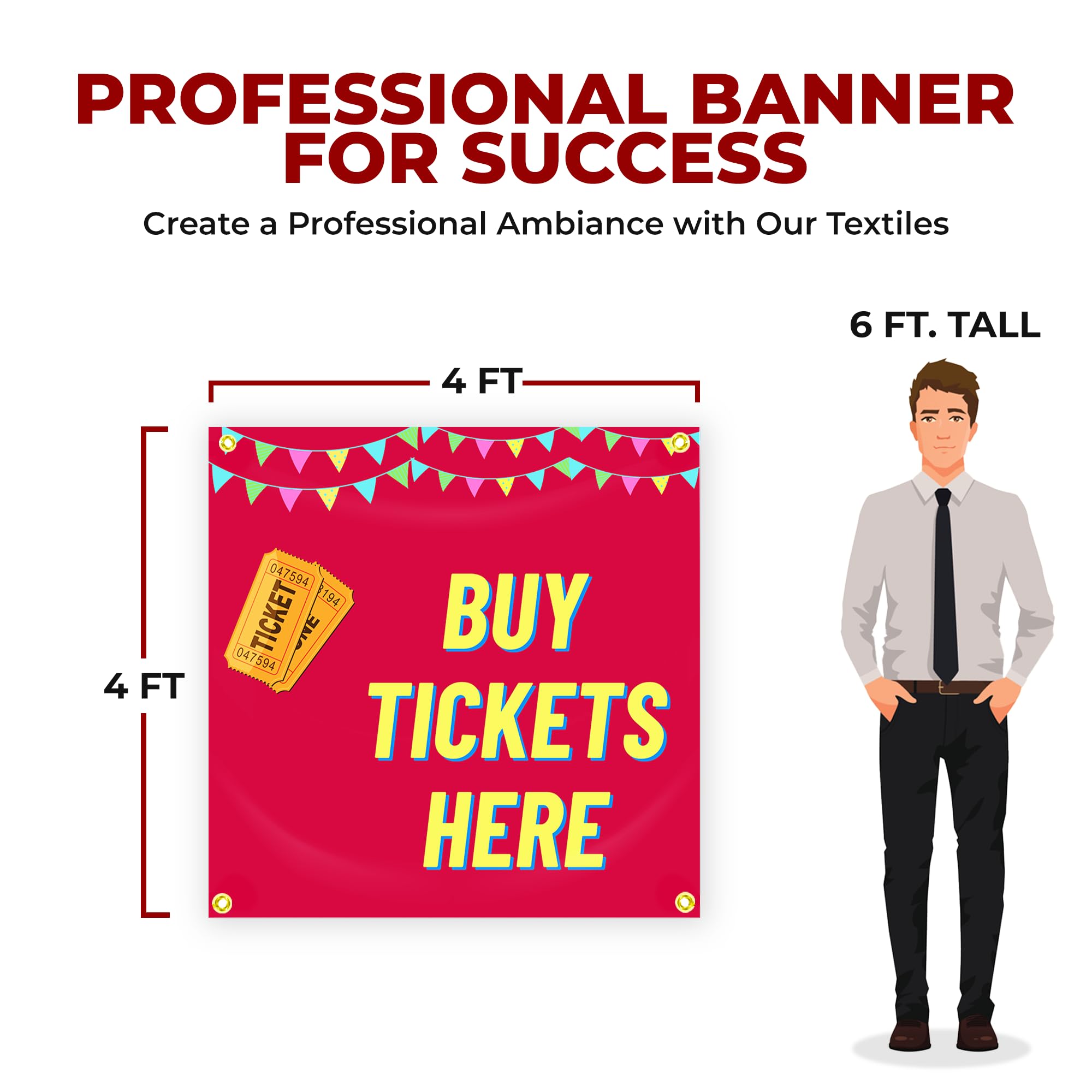 TICKETS LARGE BANNER