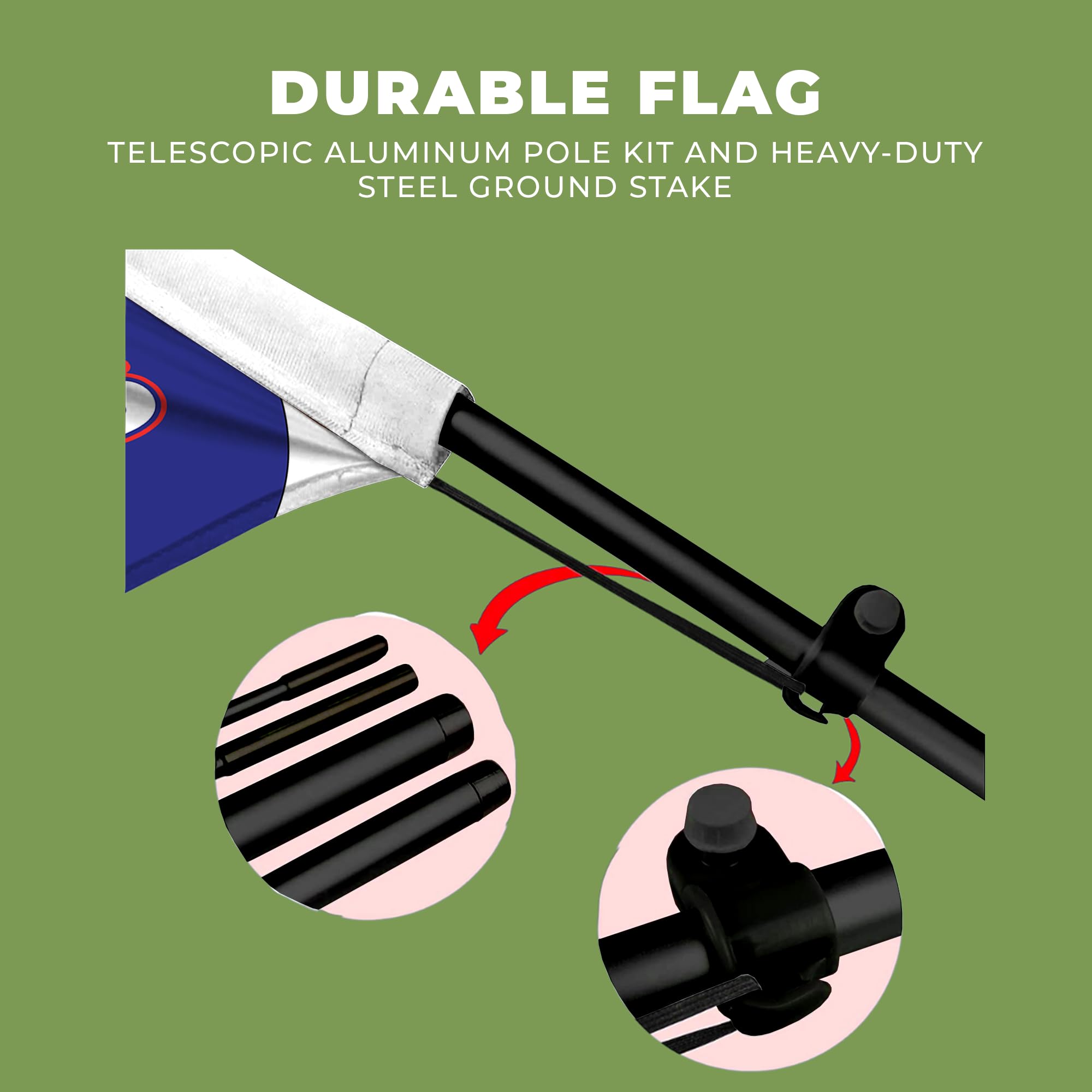 USED CARS 4 FEATHER FLAG