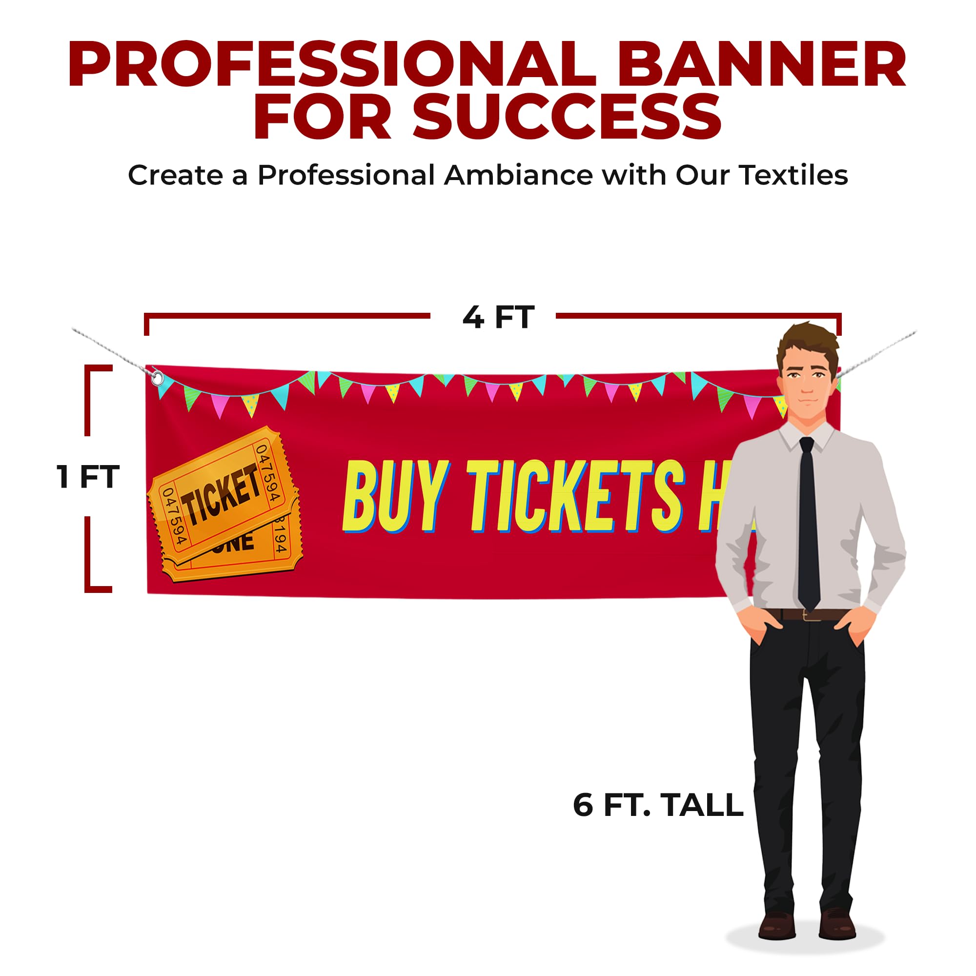 TICKETS LARGE BANNER