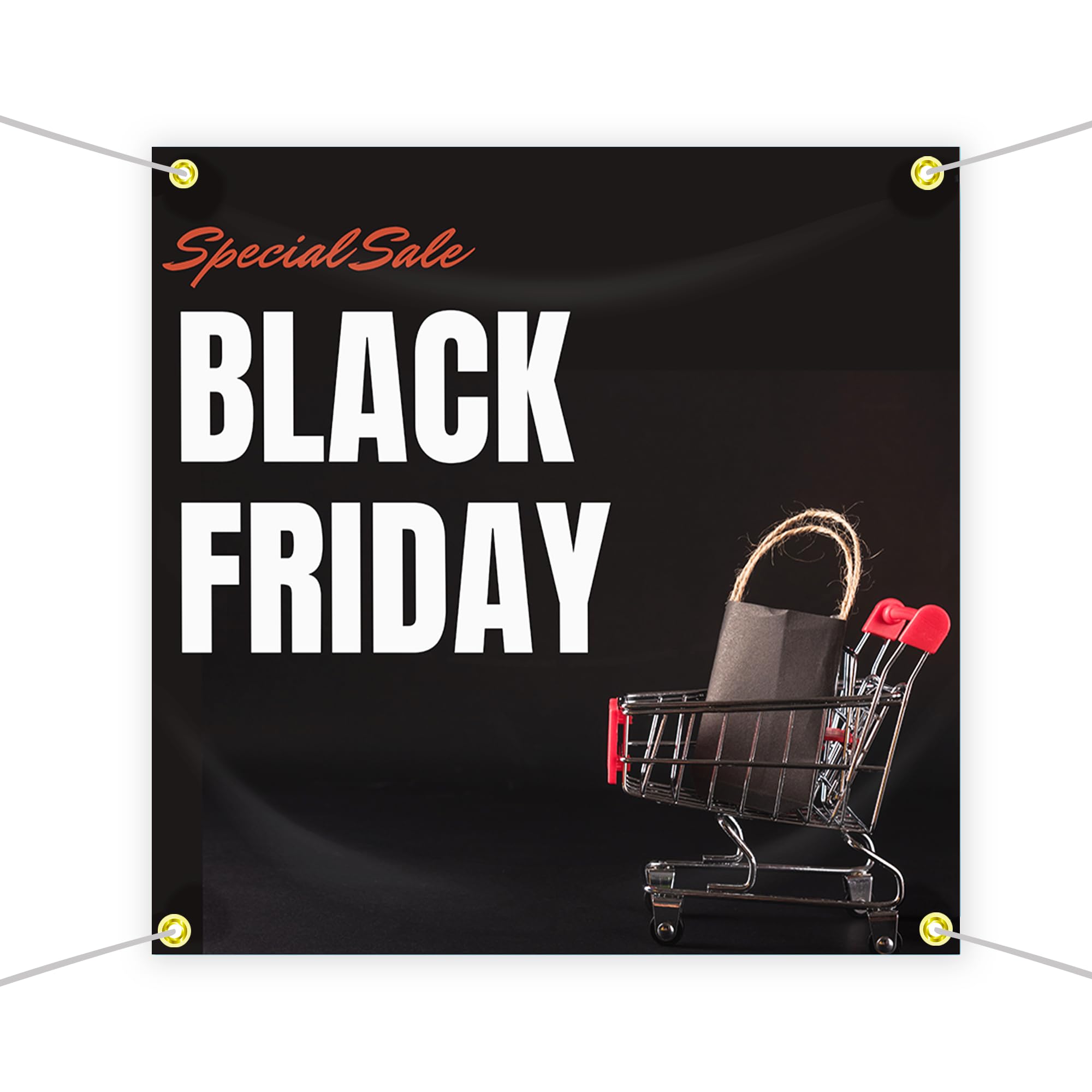 BLACK FRIDAY LARGE BANNER