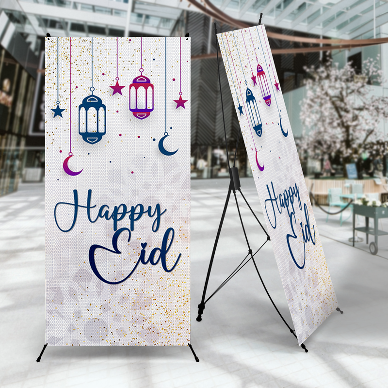 HAPPY EID X-BANNER