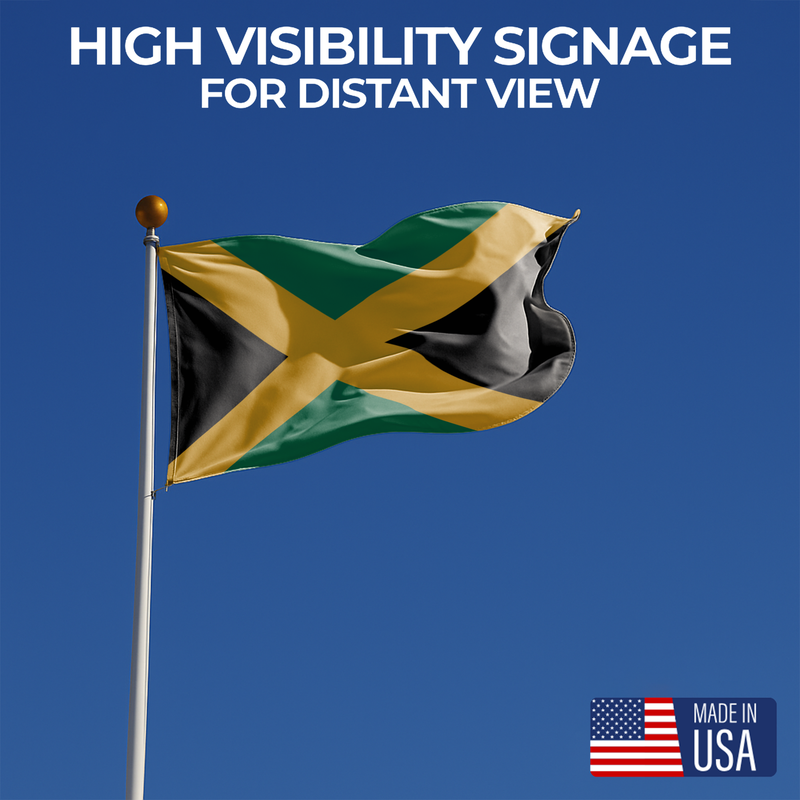 JAMAICA FLAG