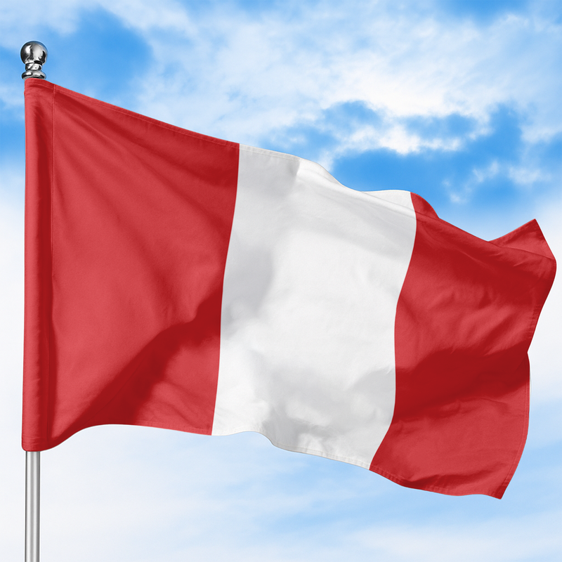 PERU FLAG