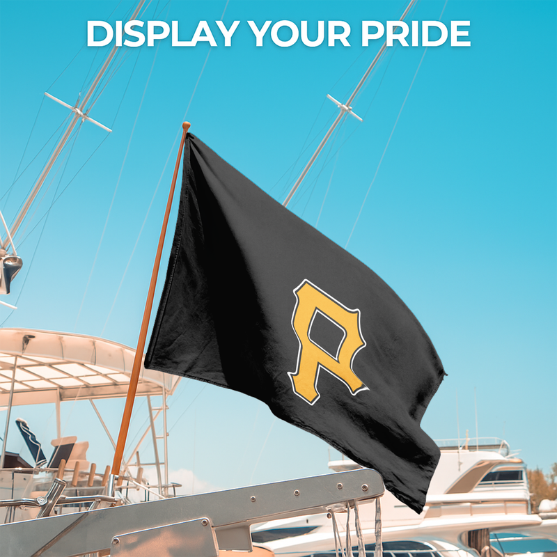 PITTSBURGH PIRATES FLAG