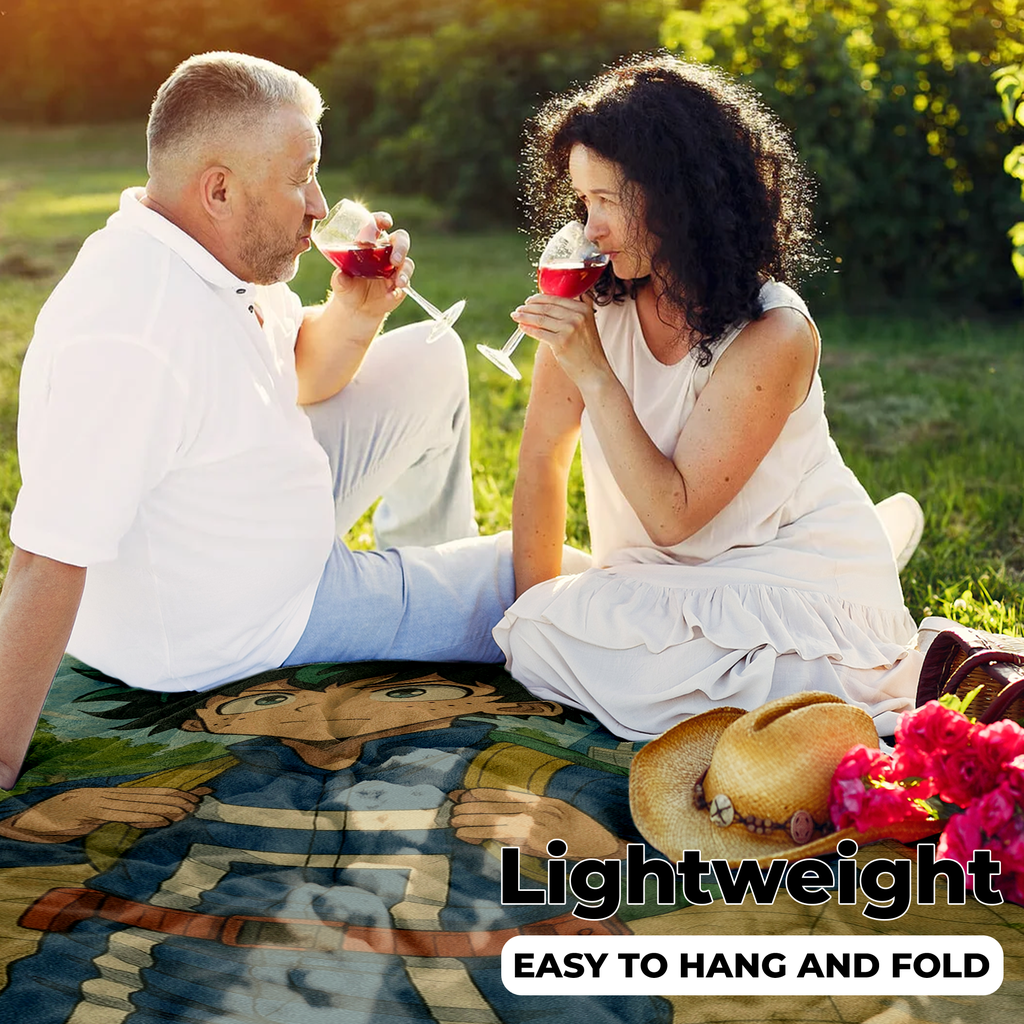 MY HERO ACADEMIA: HERO'S PATH WALL TAPESTRY