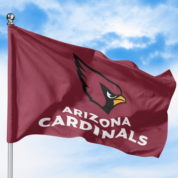 ARIZONA CARDINALS FLAG