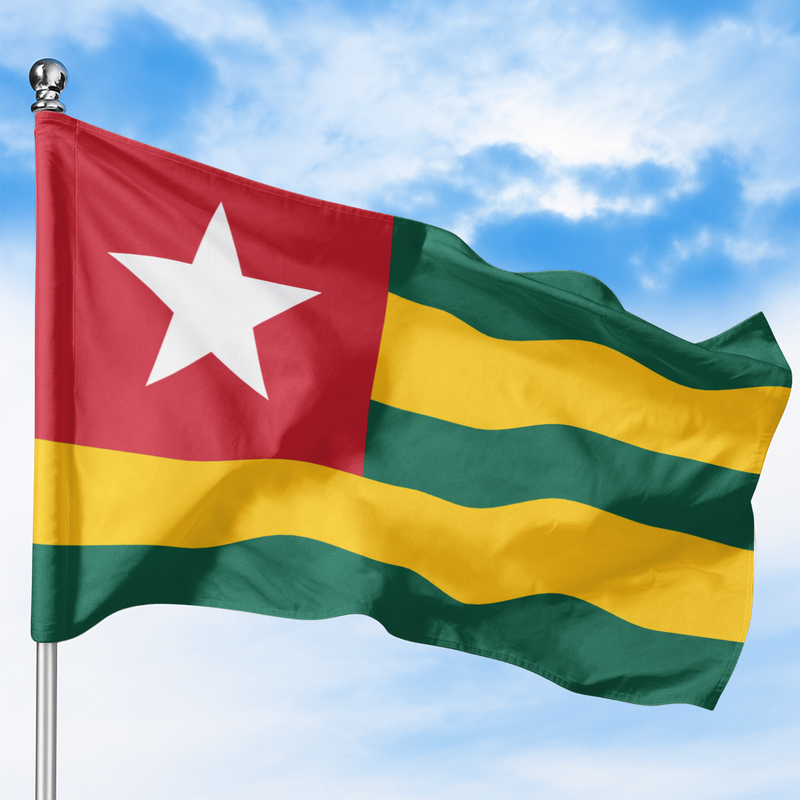 TOGO FLAG