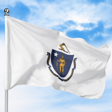 MASSACHUSETS STATE FLAG