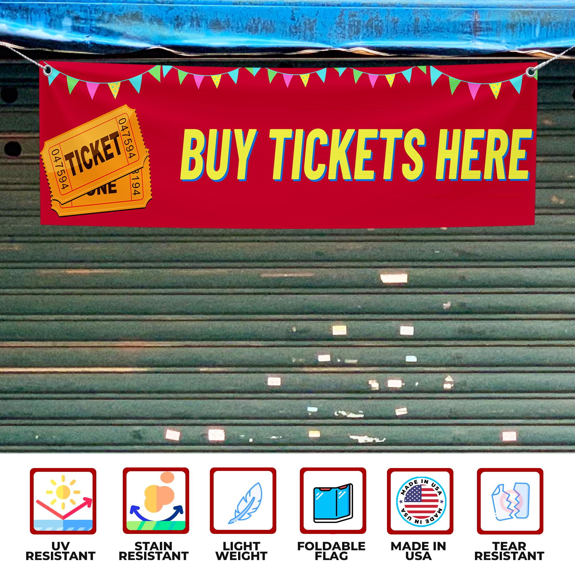 TICKETS LARGE BANNER