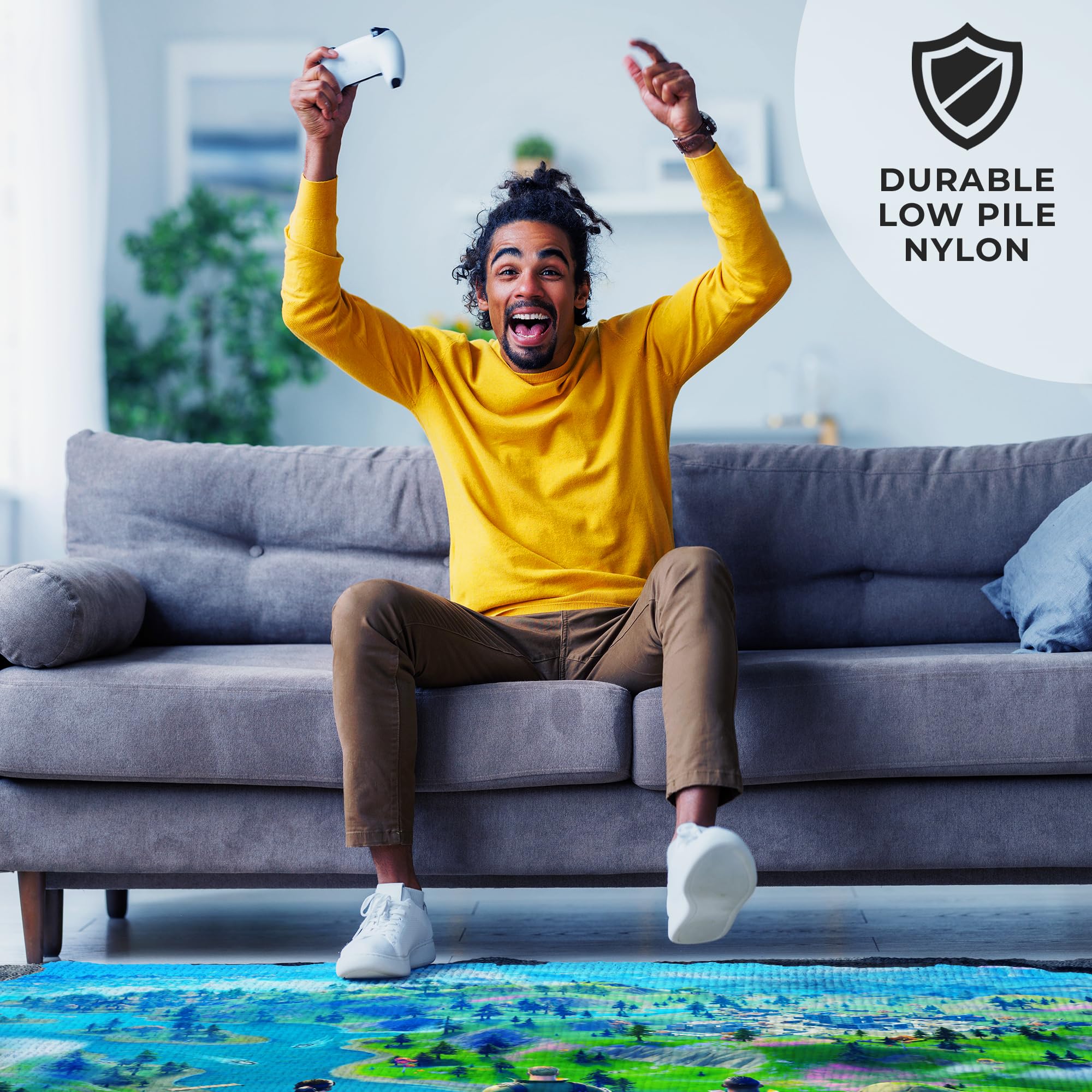 Fortnite Customized Rug (62x40inch)