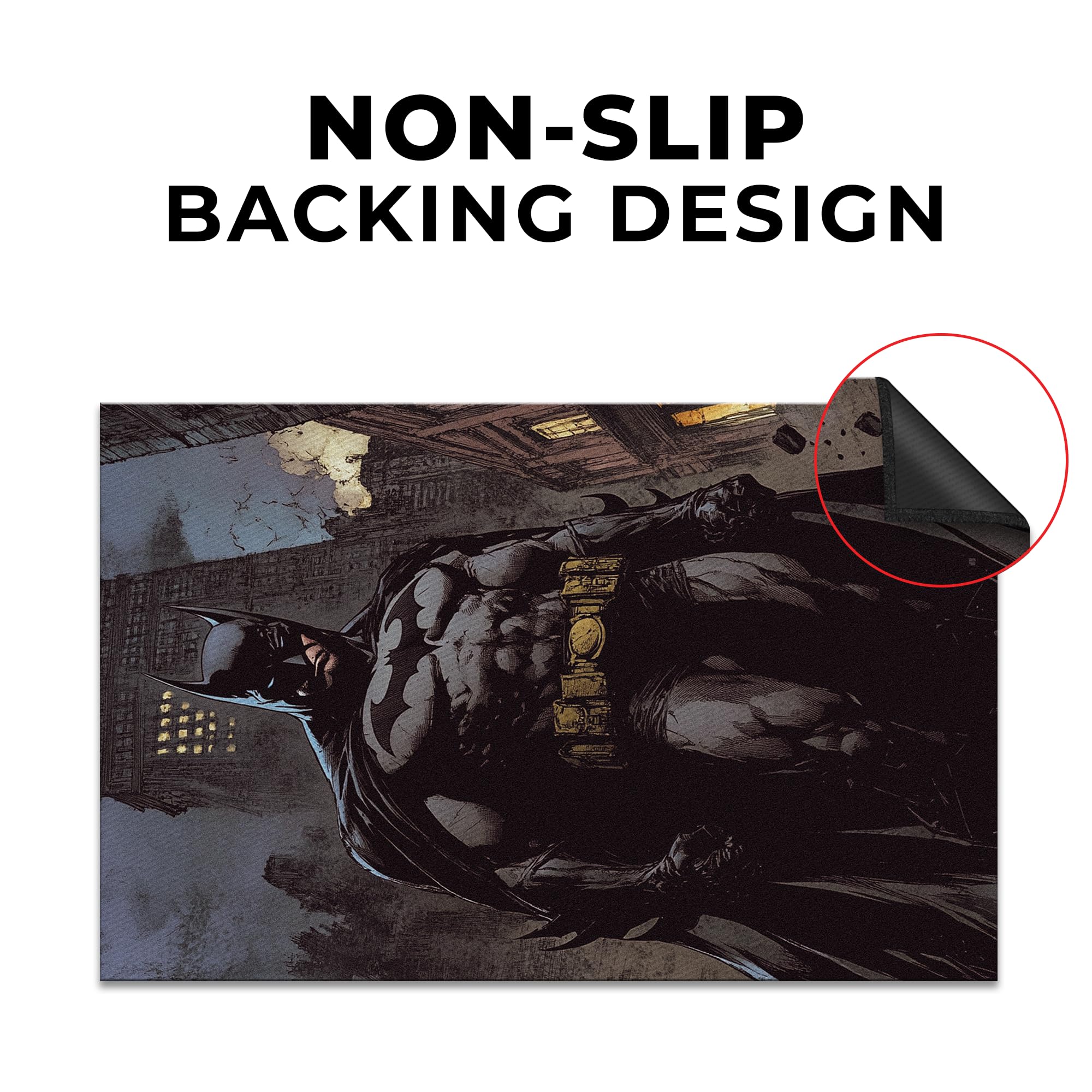 Batman Customized Rug (62x40inch)