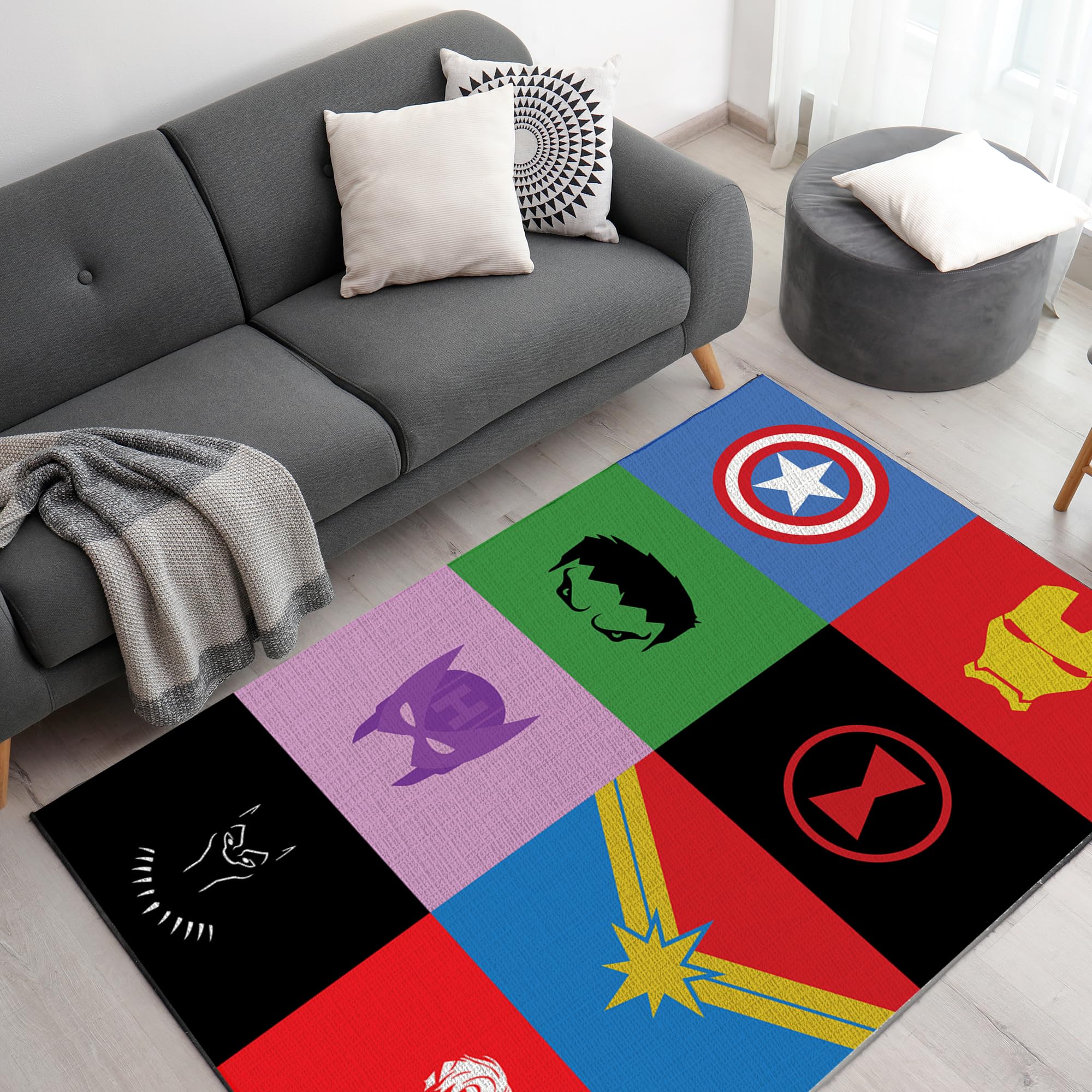 Avengers Customized Rug (62x40inch)