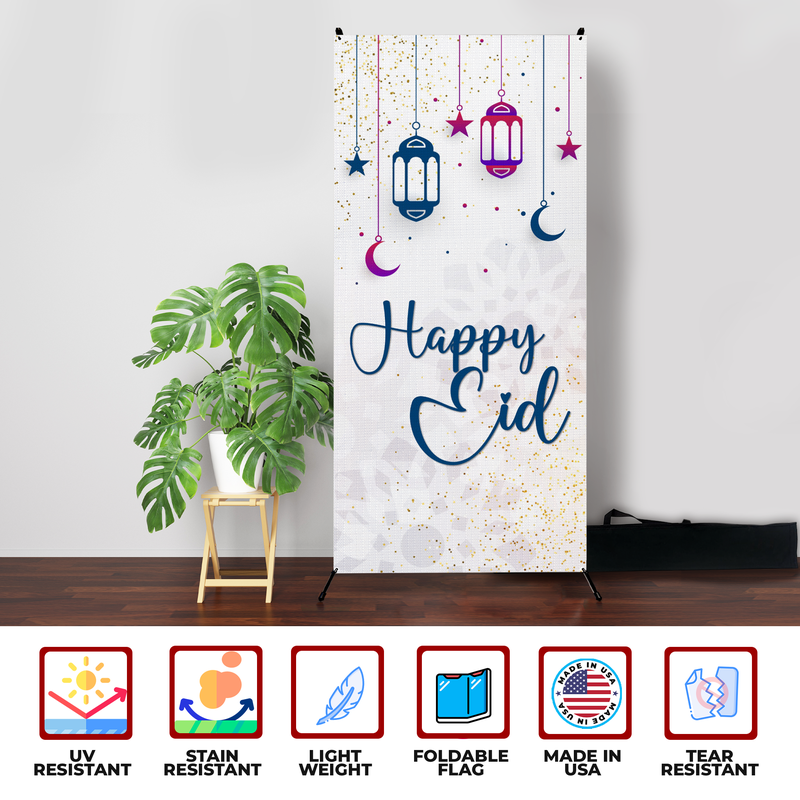HAPPY EID X-BANNER