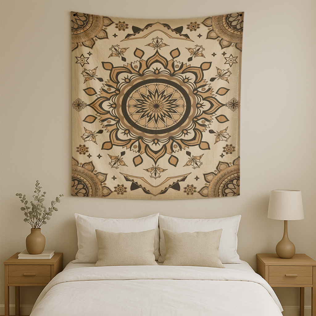 VINTAGE NOMAD TAPESTRY