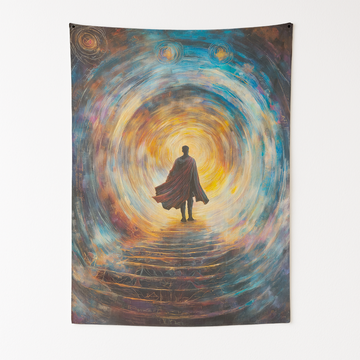 DOCTOR STRANGE: MYSTIC PORTALS WALL TAPESTRY