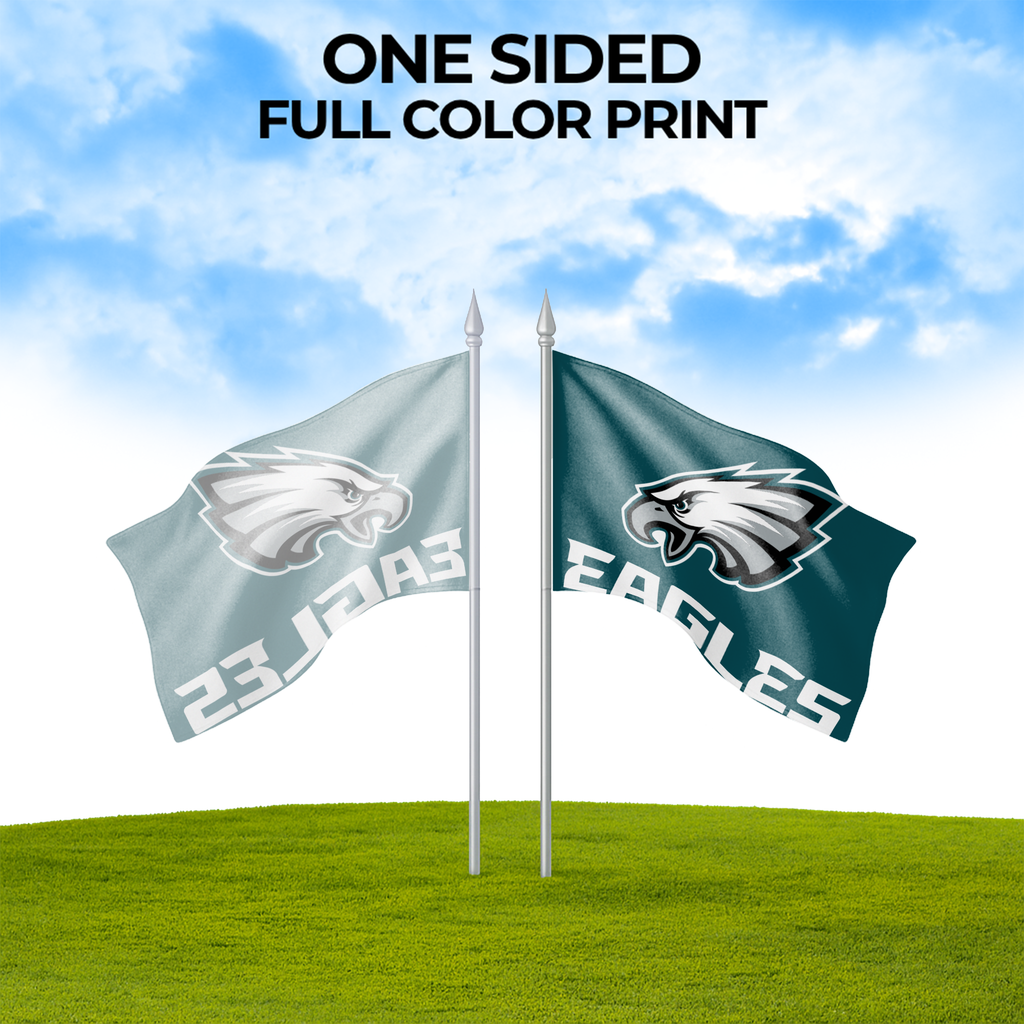PHILADELPHIA EAGLES FLAG