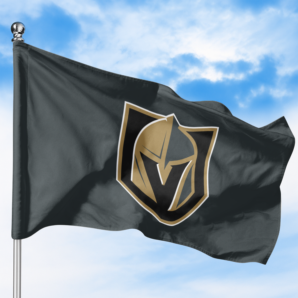VEGAS GOLDEN KNIGHTS FLAG