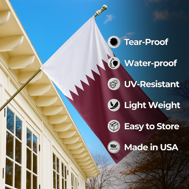 QATAR FLAG