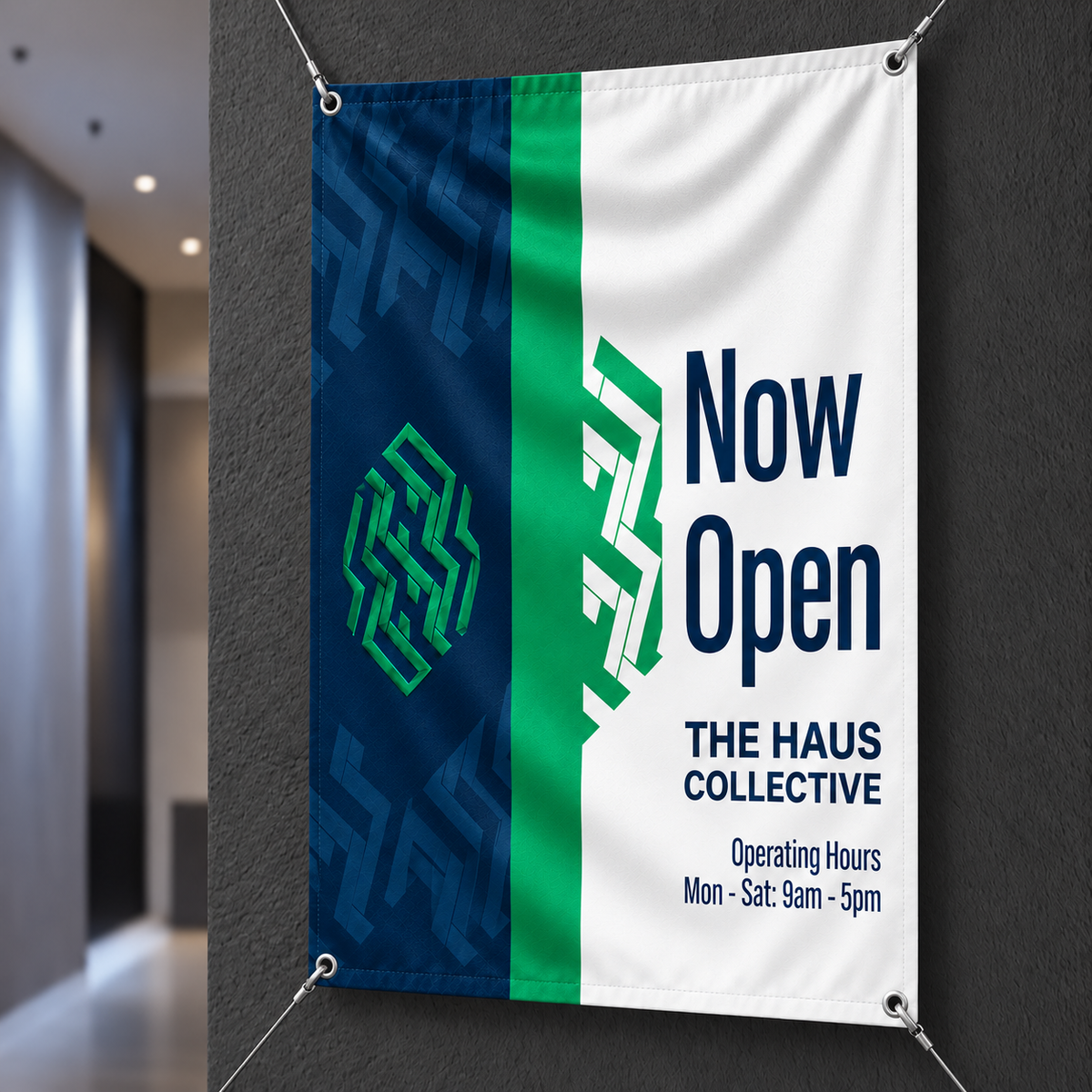 Custom Fabric Banners