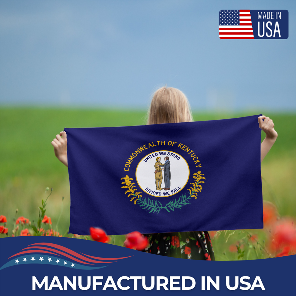 KENTUCKY STATE FLAG
