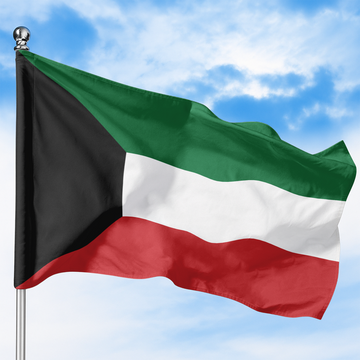 KUWAIT FLAG