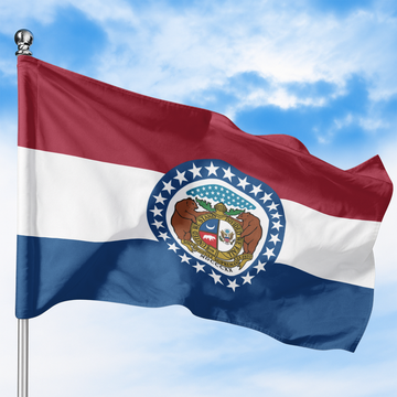 MISSOURI STATE FLAG