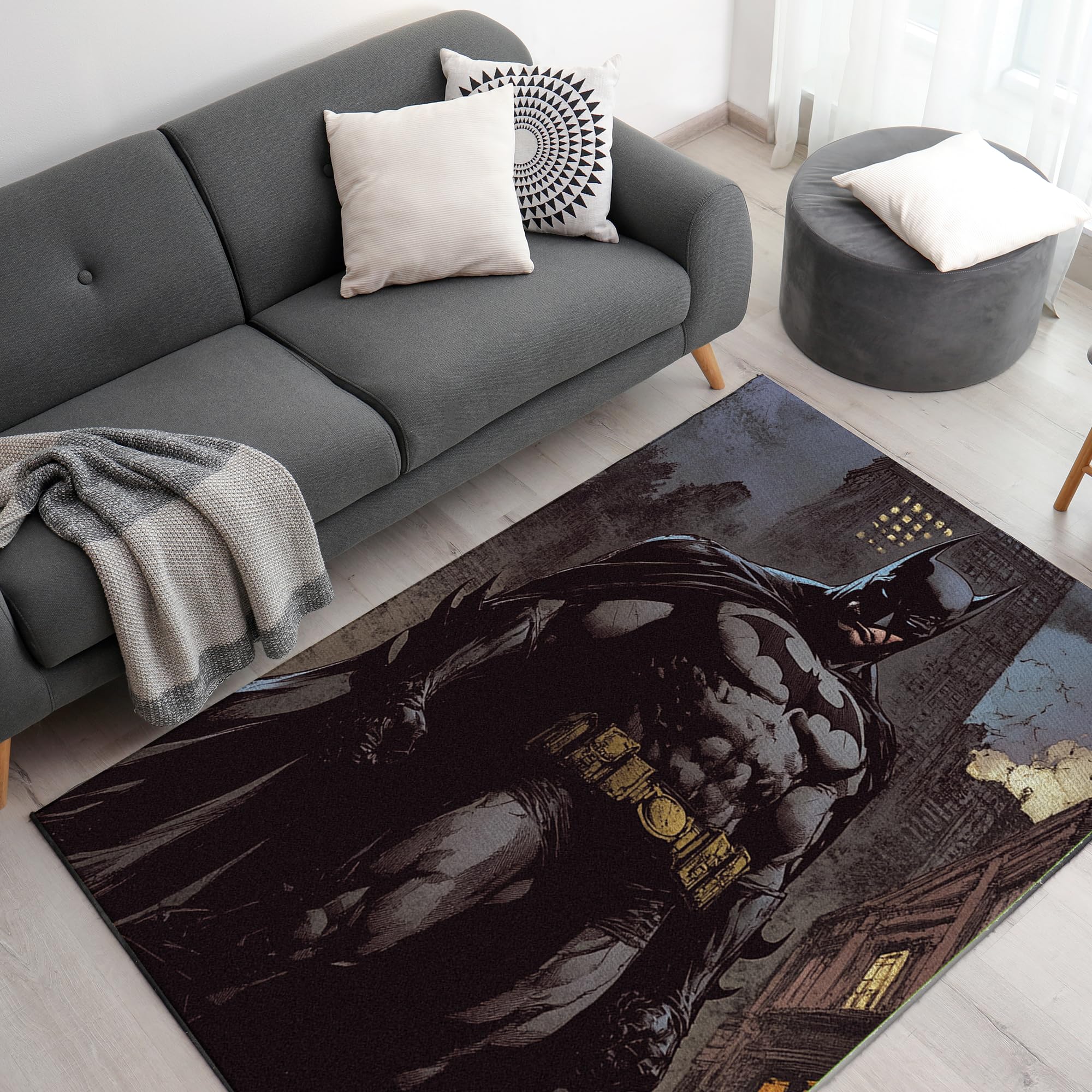 Batman Customized Rug (62x40inch)