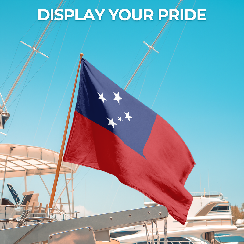 SAMOA FLAG