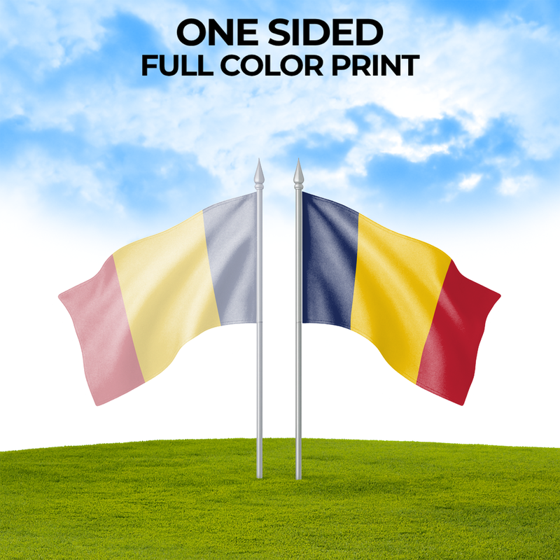 CHAD FLAG