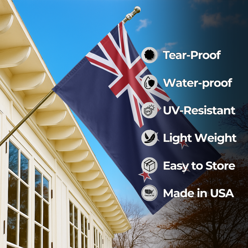 NEW ZEALAND FLAG
