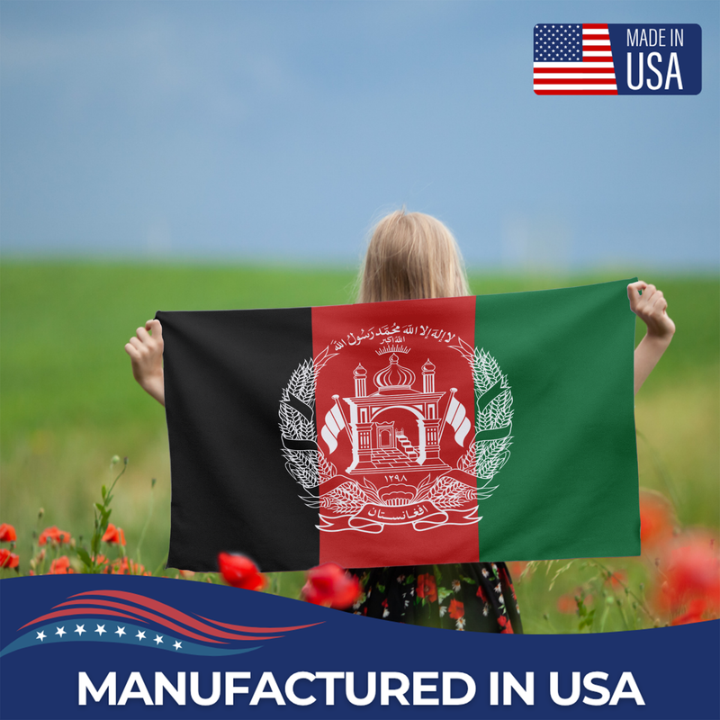 AFGHANISTAN FLAG