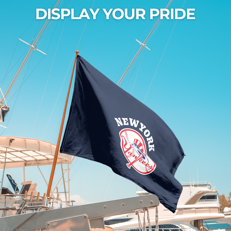 NEW YORK YANKEES FLAG