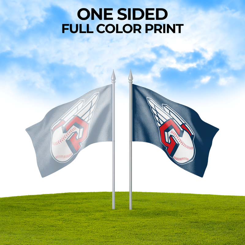 CLEVELAND GUARDIANS FLAG