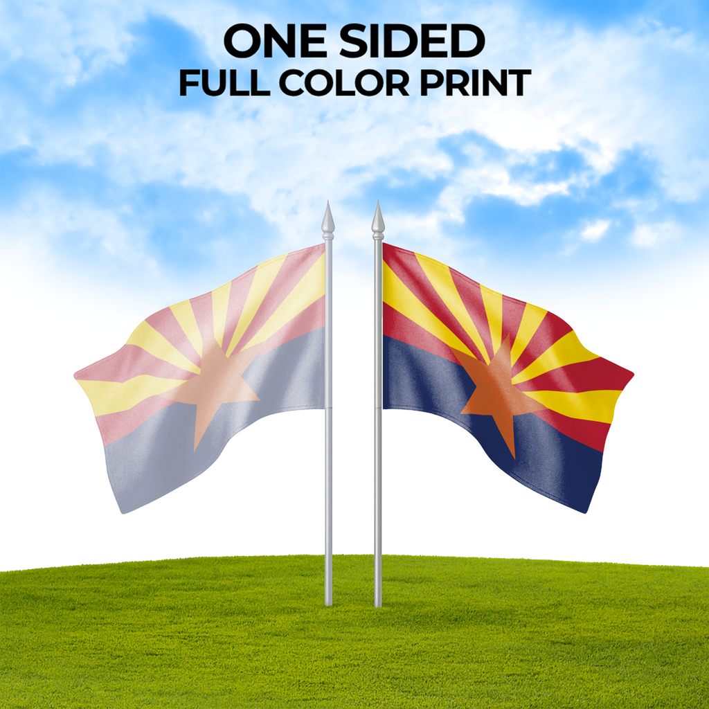 ARIZONA STATE FLAG