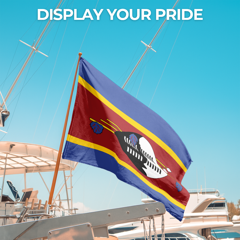 ESWATINI FLAG