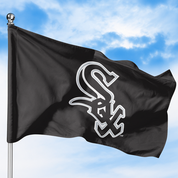 CHICAGO WHITE SOX FLAG