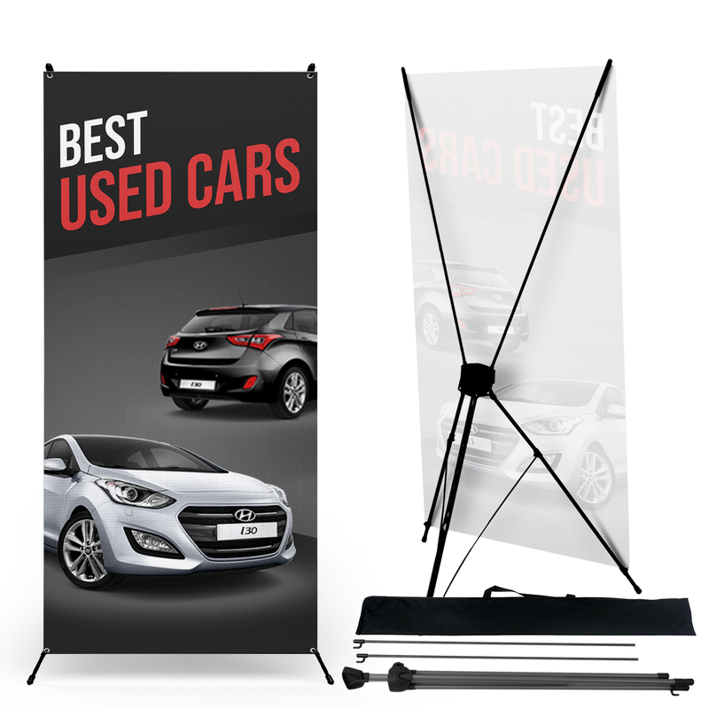 BEST USED CARS X-BANNER