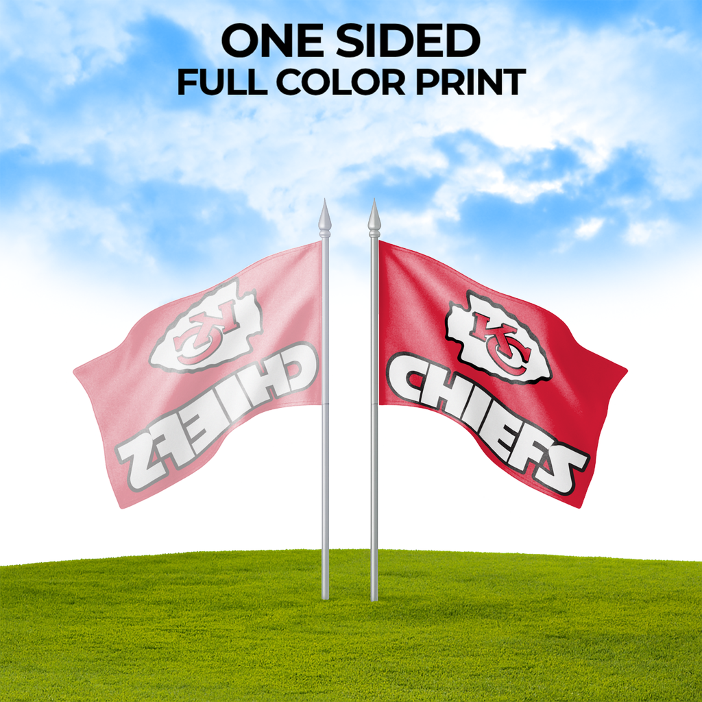 KANSAS CITY CHIEFS FLAG
