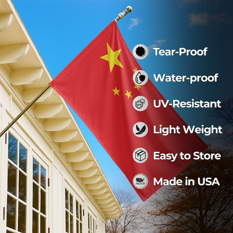 CHINA FLAG