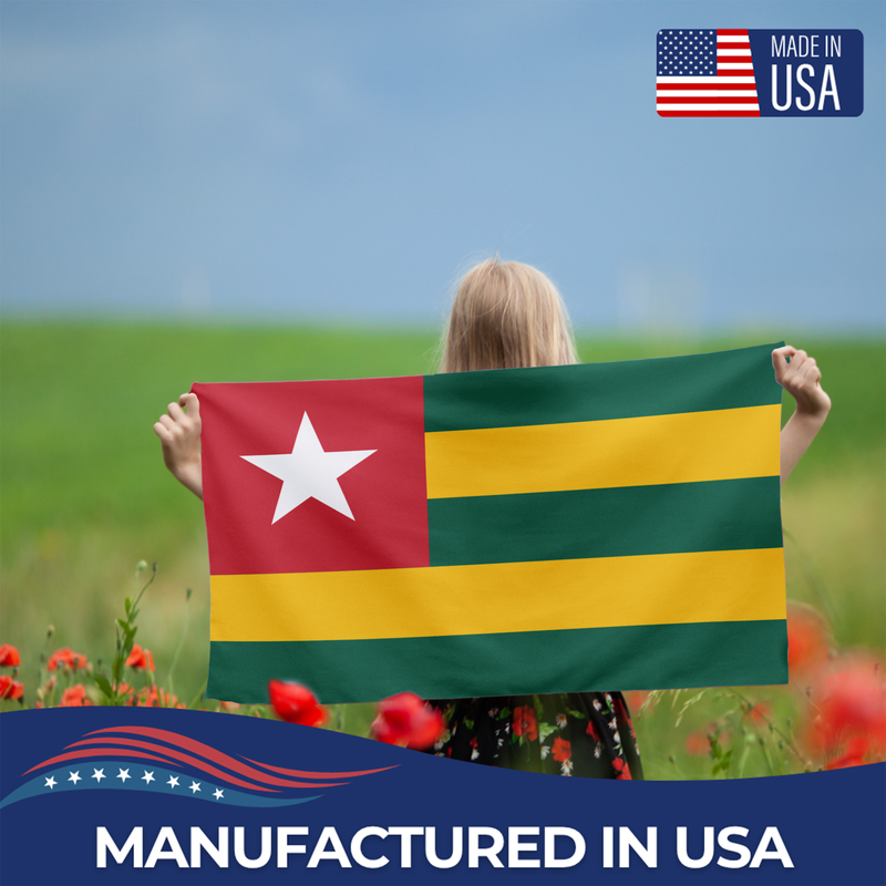 TOGO FLAG
