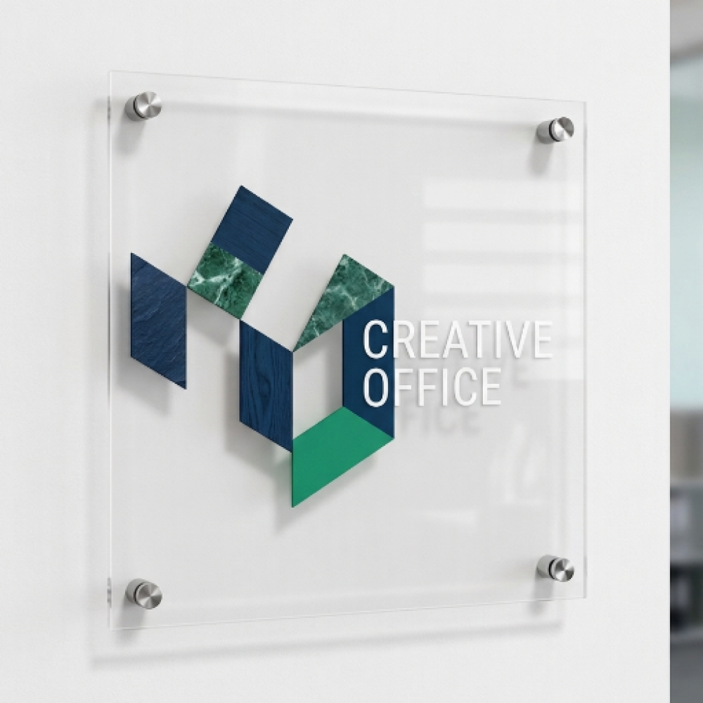 Custom Acrylic Signs