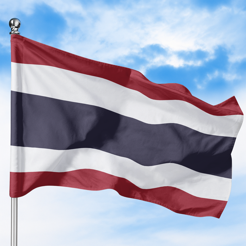 THAILAND FLAG